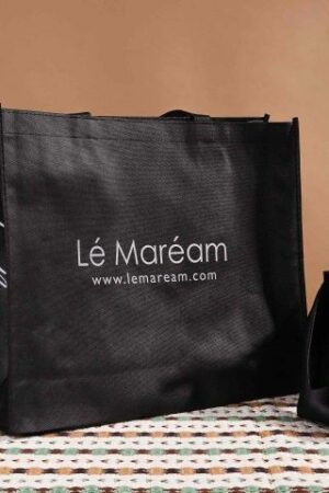 LM Woven Bag