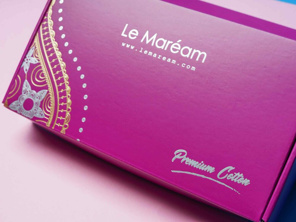 EXCLUSIVE BOX "Premium Cotton"