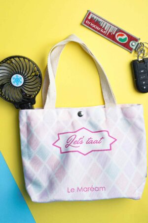LM Hobo Bag - Diamonds