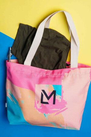 LM BABY BAG - THE SUNKISSED VERSION