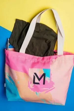 LM BABY BAG - THE SUNKISSED VERSION