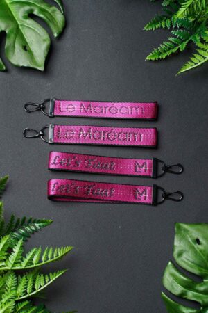 LM Keychain "Let's Taat"