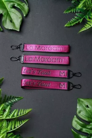 LM Keychain "Let's Taat"