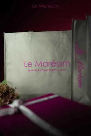 LM Woven Bag (Limited Edition)
