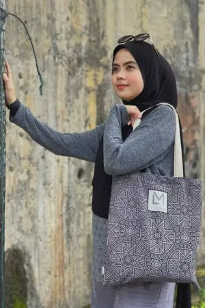 LM TELEKUNG BAG - THE MONOCHROME