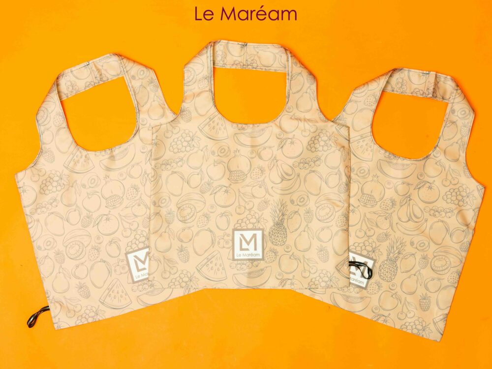 LM SHOPPING BAG - FRUITY VERSION - Image 5