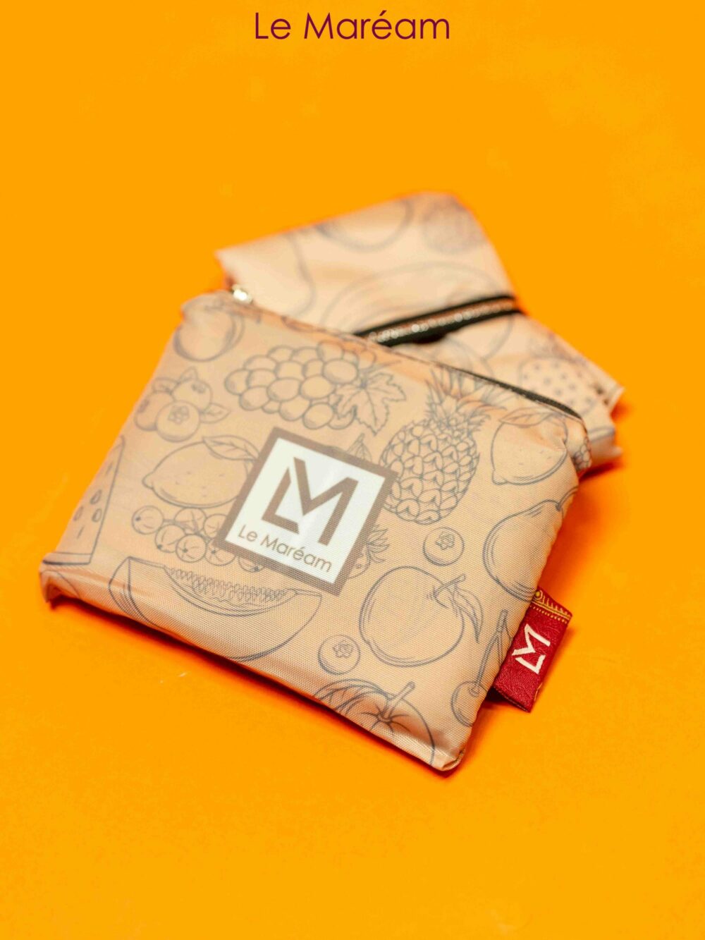 LM SHOPPING BAG - FRUITY VERSION
