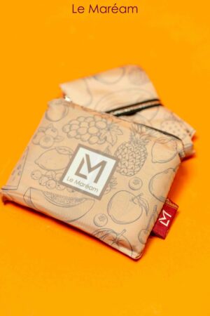 LM SHOPPING BAG - FRUITY VERSION