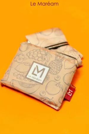 LM SHOPPING BAG - FRUITY VERSION
