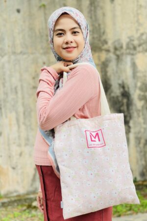 LM TELEKUNG BAG - FLORAL