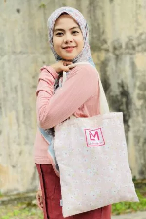 LM TELEKUNG BAG - FLORAL