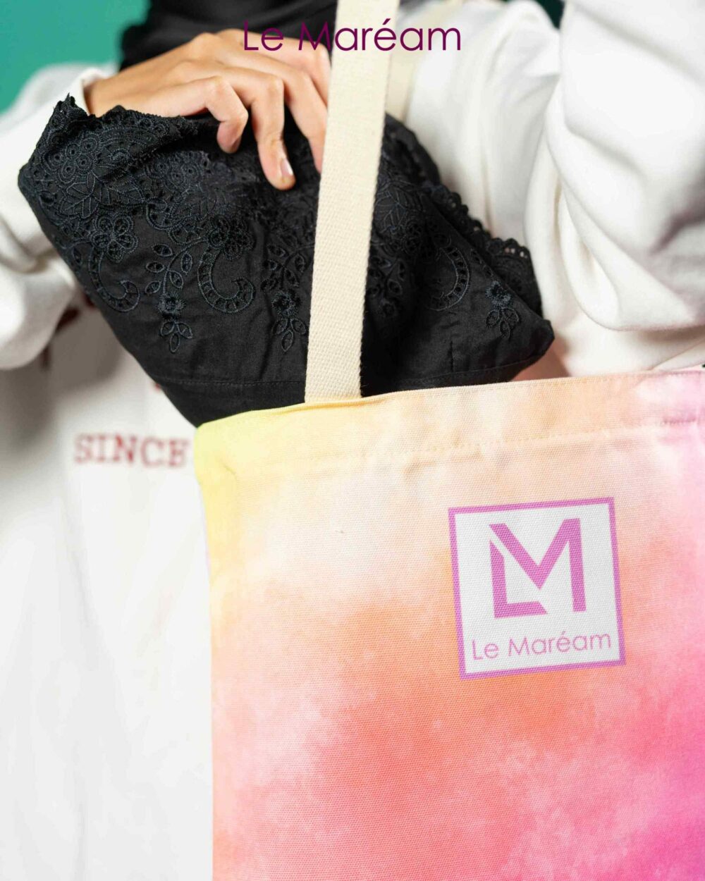 LM TELEKUNG BAG - OMBRE - Image 4