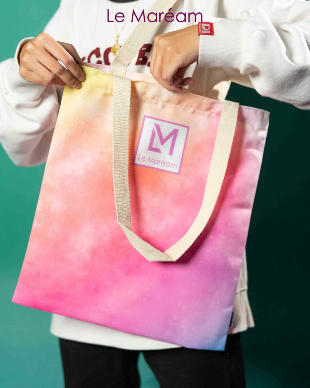 LM TELEKUNG BAG - OMBRE - Image 2