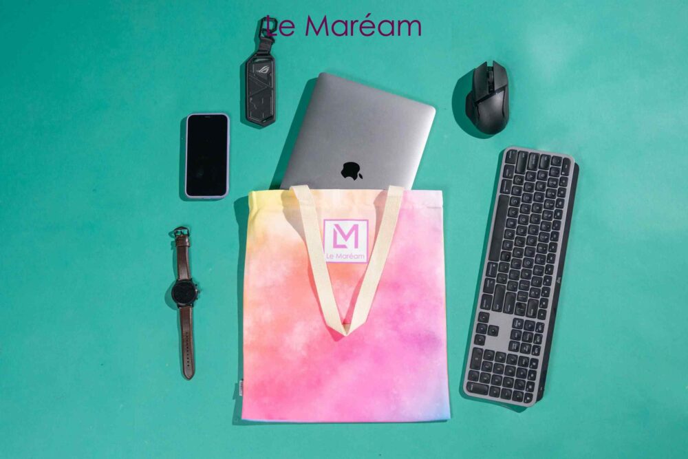 LM TELEKUNG BAG - OMBRE - Image 5