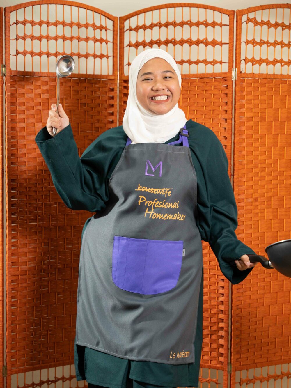 NEW EXCLUSIVE APRON - Image 7