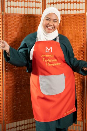 NEW EXCLUSIVE APRON
