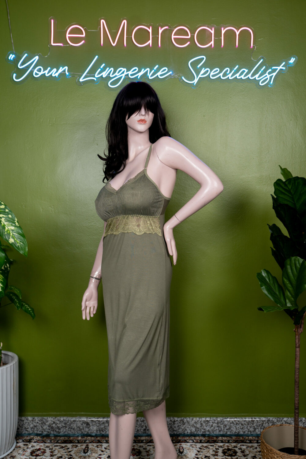 BELLANY (Normal to Plus Size) - Comeback Design - Image 2
