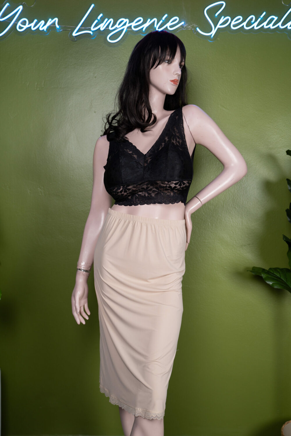 GRACE (Ironless Skirt)